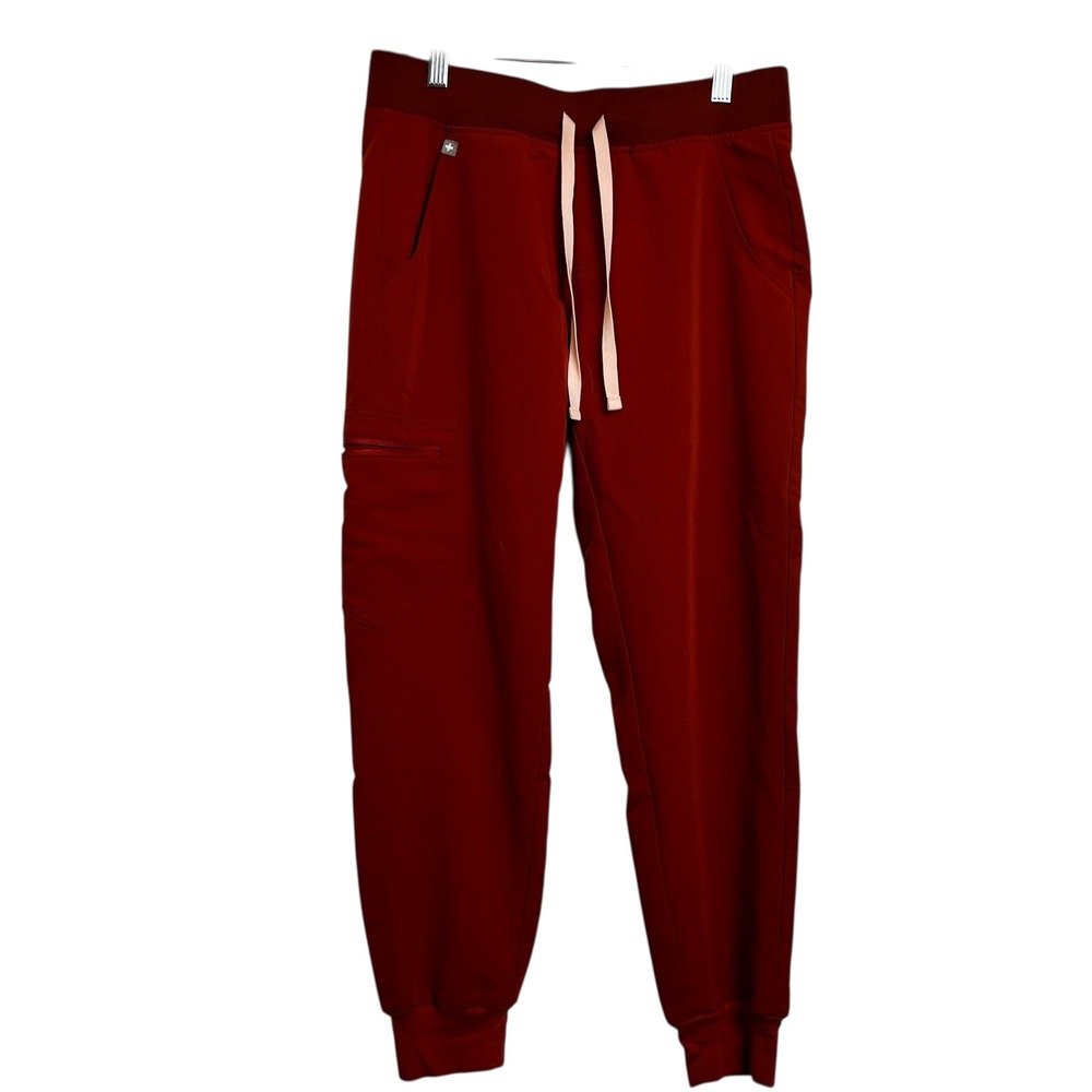 FIGS Zamora Scrub Pants Women‎ S/P Cargo Jogger Slim Fit Medical Workwear